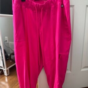 Livi Active Pink Jogger Track Pants